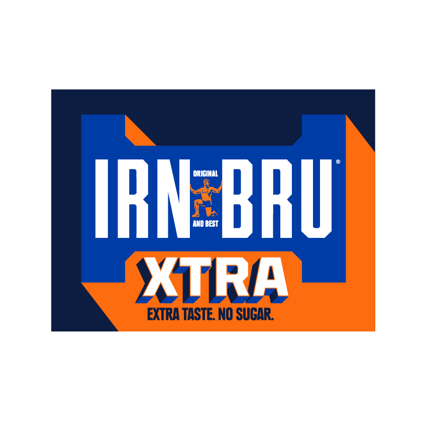 Irn Bru Xtra