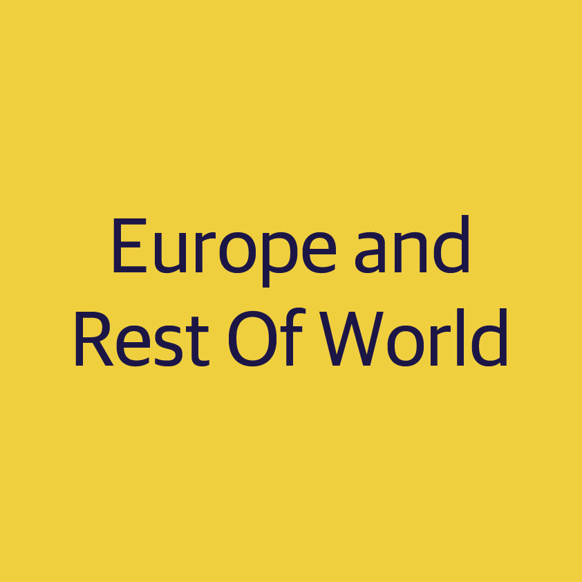 Europe & ROW - Stocked