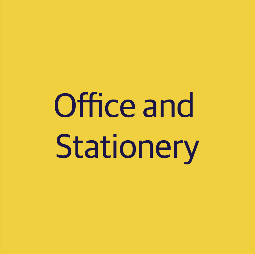 Office and Stationary