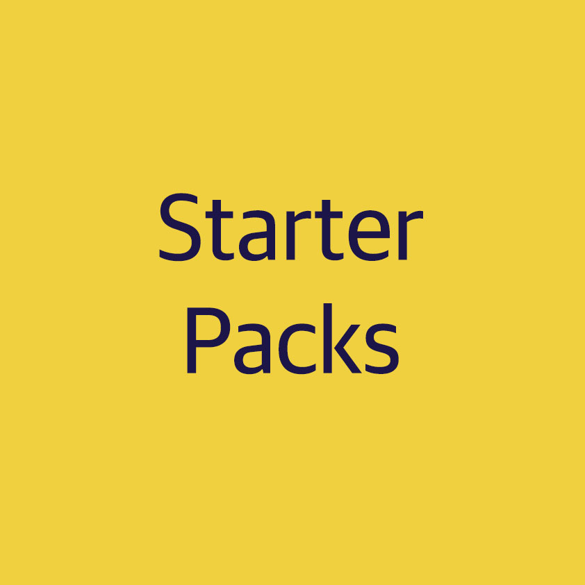 Starter Packs
