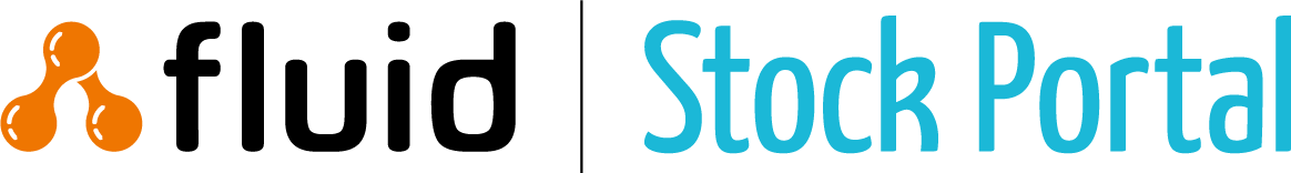 Fluid Stock Portal logo
